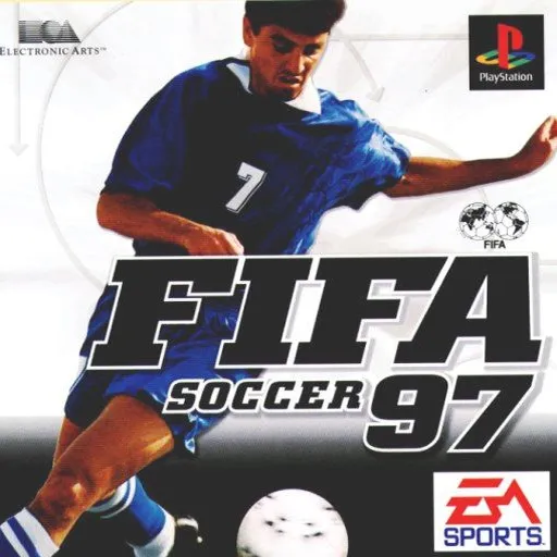 FIFA Soccer 97 (Japan)
